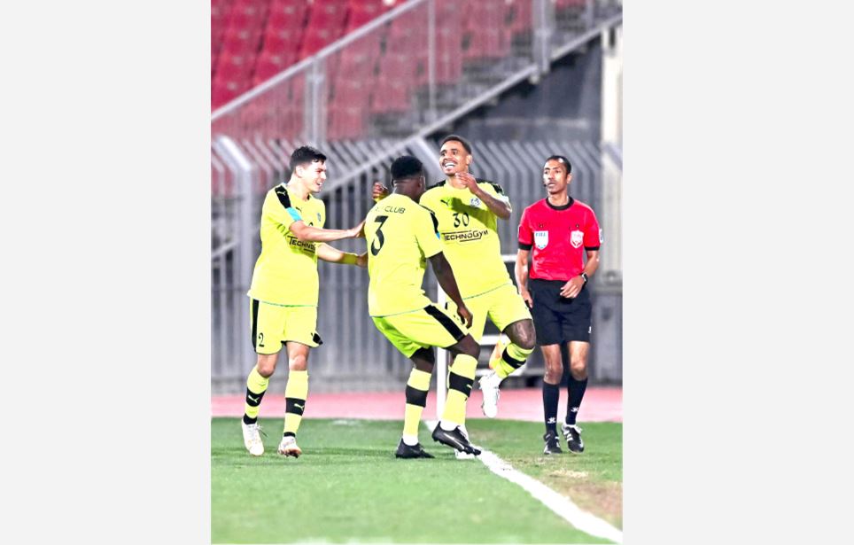A’ali and Ahli advance to King's cup quarters